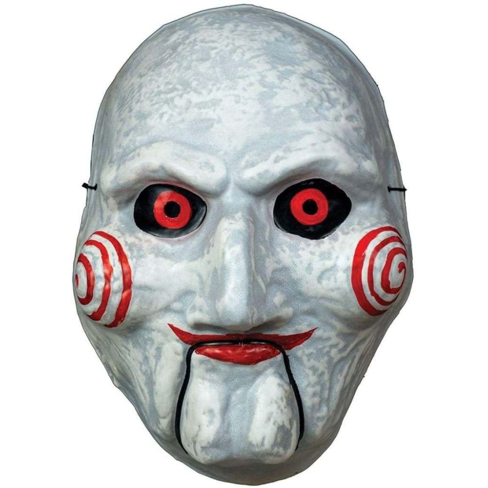 TRICK OR TREAT STUDIOS SAW BILLY THE PUPPET VACUFORM MASK