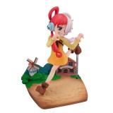 ONE PIECE GEM UTA RUN RUN RUN STATUA FIGURE MEGAHOUSE