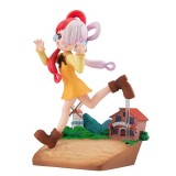 MEGAHOUSE ONE PIECE GEM UTA RUN RUN RUN STATUE FIGURE