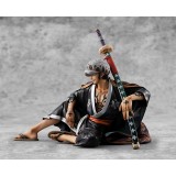 MEGAHOUSE ONE PIECE P.O.P. WARRIOR ALLIANCE TRAFALGAR LAW STATUE