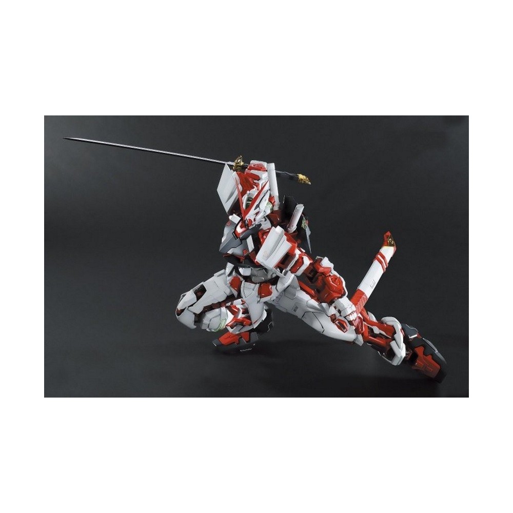BANDAI PERFECT GRADE PG GUNDAM ASTRAY RED FRAME 1/60 MODEL KIT FIGURE
