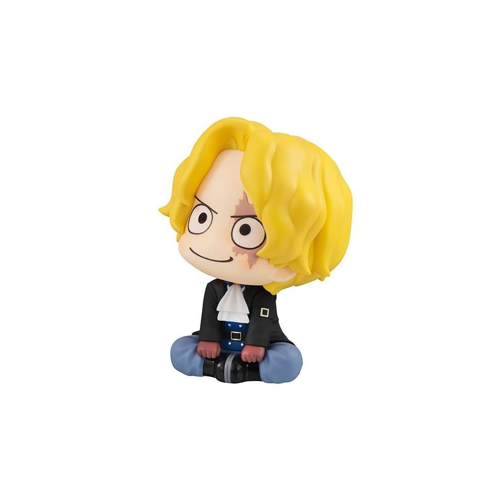 ONE PIECE LOOK UP SABO MINI ACTION FIGURE MEGAHOUSE