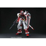 BANDAI PERFECT GRADE PG GUNDAM ASTRAY RED FRAME 1/60 MODEL KIT FIGURE