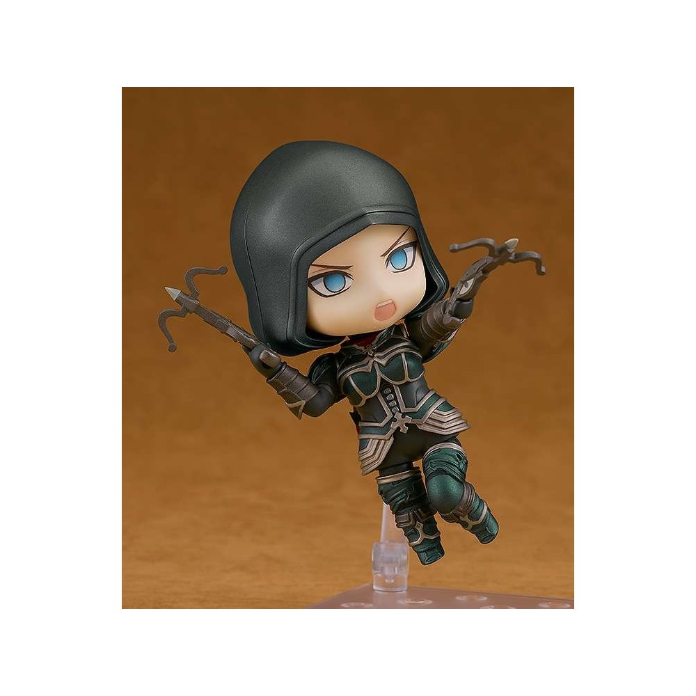GOOD SMILE COMPANY DIABLO DEMON HUNTER NENDOROID ACTION FIGURE