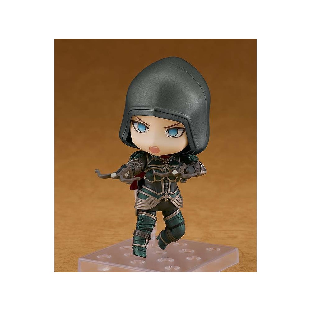 GOOD SMILE COMPANY DIABLO DEMON HUNTER NENDOROID ACTION FIGURE