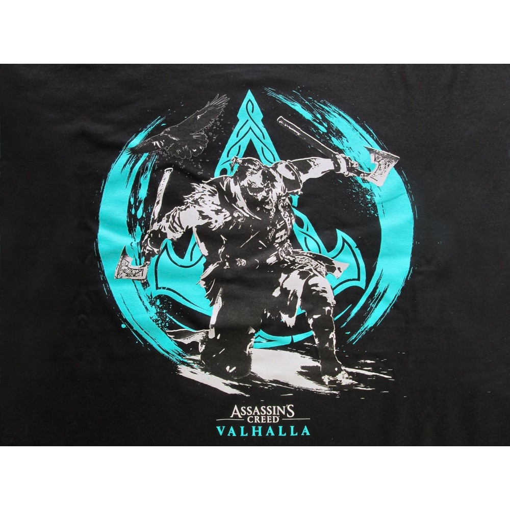T SHIRT ASSASSIN'S CREED VALHALLA