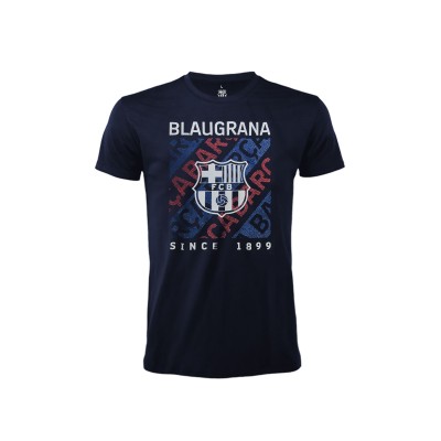 MAGLIA T SHIRT UFFICIALE BARCELLONA BLAUGRANA SINCE 1899