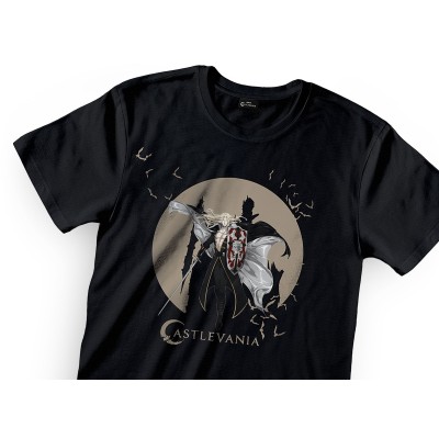 MAGLIA T SHIRT CASTELVANIA