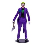 MC FARLANE DC MULTIVERSE BATMAN DEATH OF THE FAMILY JOKER ACTION FIGURE