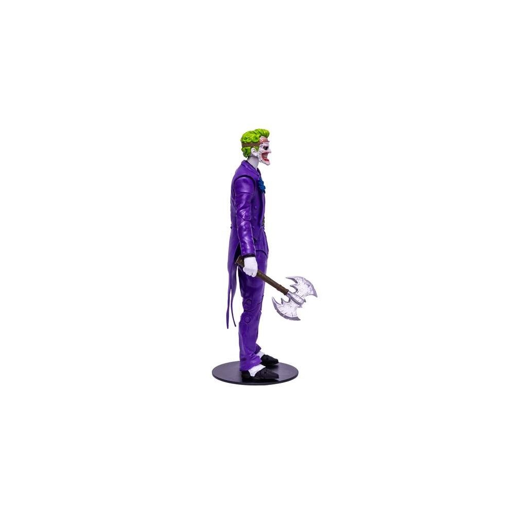 MC FARLANE DC MULTIVERSE BATMAN DEATH OF THE FAMILY JOKER ACTION FIGURE