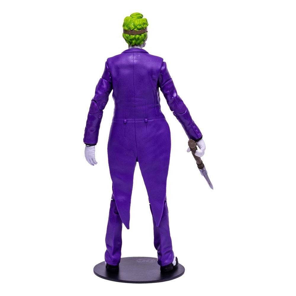 MC FARLANE DC MULTIVERSE BATMAN DEATH OF THE FAMILY JOKER ACTION FIGURE