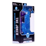 MC FARLANE DC MULTIVERSE BATMAN DEATH OF THE FAMILY JOKER ACTION FIGURE