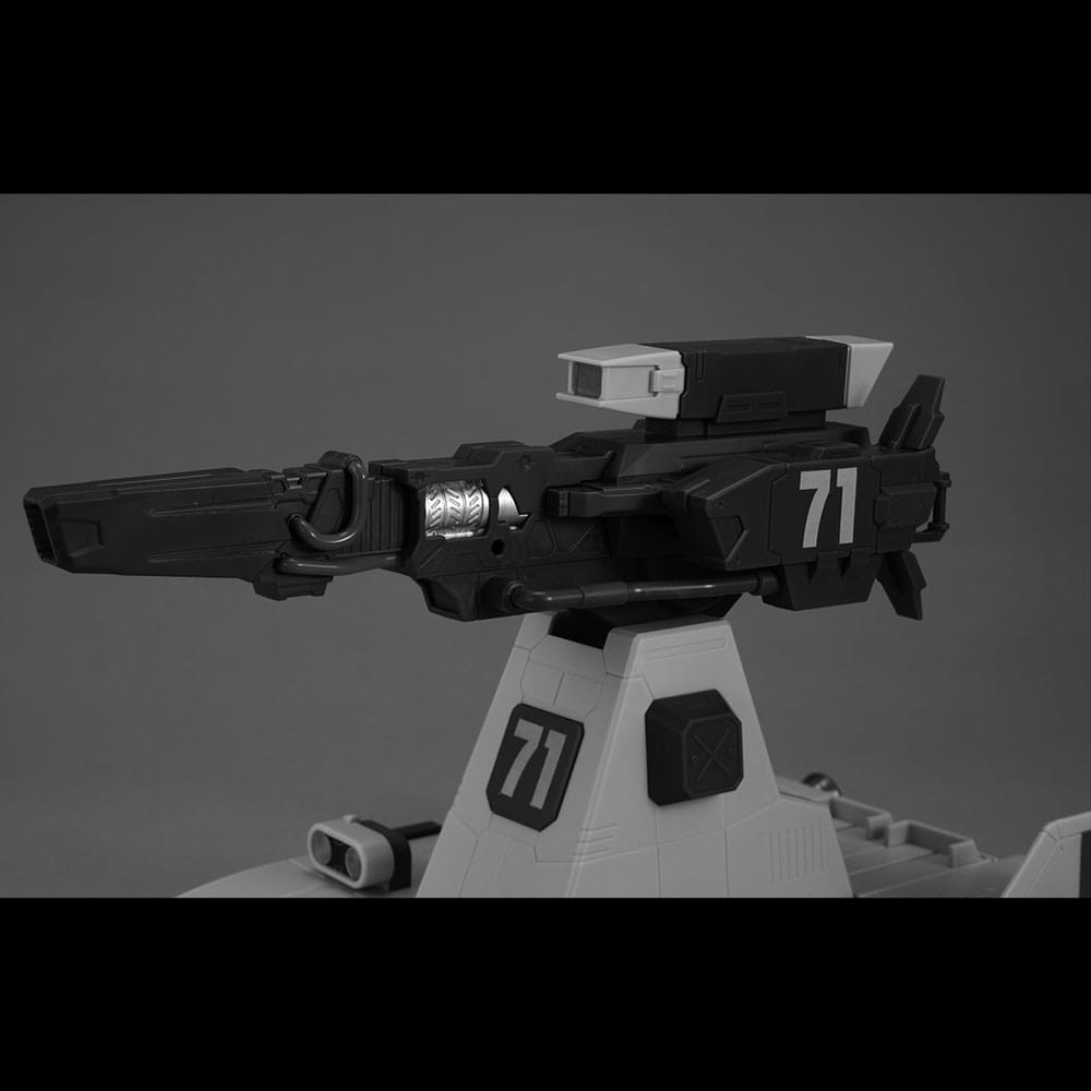 MEGAHOUSE MOBILE SUIT GUNDAM MACHINE BUILD SERIES BURSTLINER FIGURE