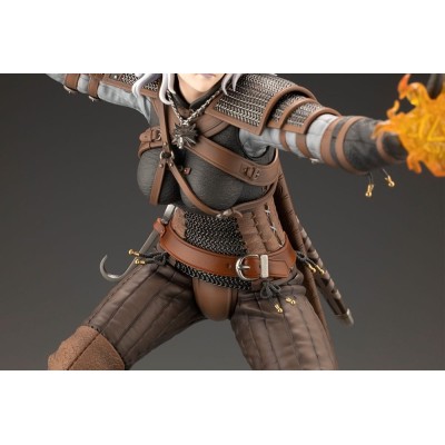 KOTOBUKIYA THE WITCHER GERALT OF RIVIA BISHOUJO STATUE FIGURE
