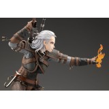 THE WITCHER GERALT OF RIVIA BISHOUJO STATUA FIGURE KOTOBUKIYA