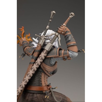 KOTOBUKIYA THE WITCHER GERALT OF RIVIA BISHOUJO STATUE FIGURE