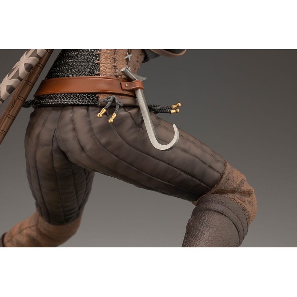 KOTOBUKIYA THE WITCHER GERALT OF RIVIA BISHOUJO STATUE FIGURE