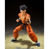 DRAGON BALL Z YAMCHA EARTH FOREMOST FIGHTER S.H. FIGUARTS ACTION FIGURE BANDAI