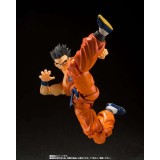 DRAGON BALL Z YAMCHA EARTH FOREMOST FIGHTER S.H. FIGUARTS ACTION FIGURE BANDAI
