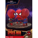SPIDER-MAN NO WAY HOME MINI EGG ATTACK COLLECTOR'S EDITION FIGURES BEAST KINGDOM