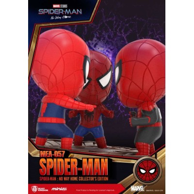 SPIDER-MAN NO WAY HOME MINI EGG ATTACK COLLECTOR'S EDITION FIGURES BEAST KINGDOM