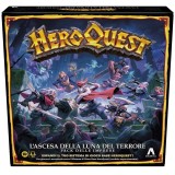 HASBRO HEROQUEST ESPANSIONE L'ASCESA DELLA LUNA DEL TERRORE BOARDGAME GIOCO DA TAVOLO IN ITALIANO