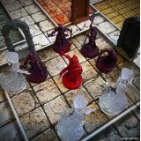 HASBRO HEROQUEST ESPANSIONE L'ASCESA DELLA LUNA DEL TERRORE BOARDGAME GIOCO DA TAVOLO IN ITALIANO