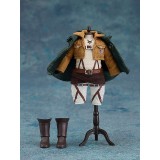 GOOD SMILE COMPANY ATTACK ON TITAN EREN YEAGER NENDOROID DOLL ACTION FIGURE