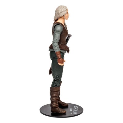 MC FARLANE THE WITCHER CIRI & GERALT OF RIVIA 18CM ACTION FIGURE