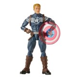 HASBRO MARVEL LEGENDS COMMANDER ROGERS ACTION FIGURE