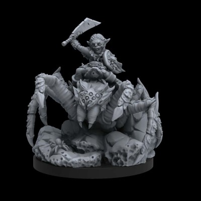 EPIC ENCOUNTERS LABYRINTH OF GOBLIN TSAR SET MINIATURES STEAMFORGED GAMES