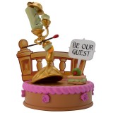ABYSTYLE BEAUTY AND THE BEAST LUMIERE SUPER FIGURE COLLECTION STATUE