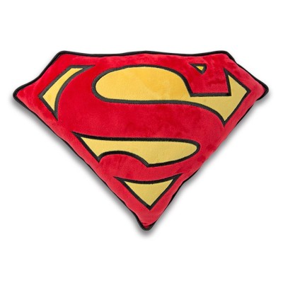 ABYSTYLE DC COMICS SUPERMAN LOGO PILLOW 40CM