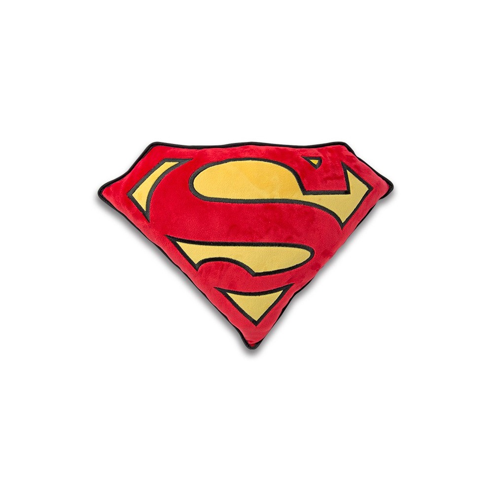 ABYSTYLE DC COMICS SUPERMAN LOGO PILLOW 40CM