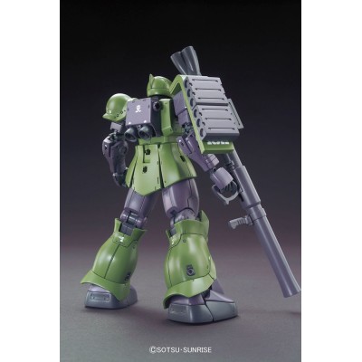 BANDAI HIGH GRADE HG GUNDAM ZAKU I DENIM SLENDER 1/144 MODEL KIT ACTION FIGURE