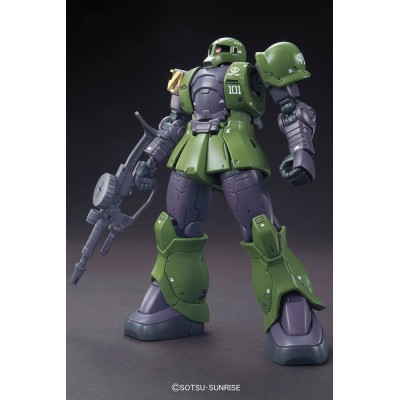 BANDAI HIGH GRADE HG GUNDAM ZAKU I DENIM SLENDER 1/144 MODEL KIT ACTION FIGURE