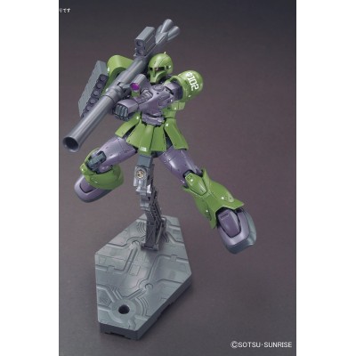 BANDAI HIGH GRADE HG GUNDAM ZAKU I DENIM SLENDER 1/144 MODEL KIT ACTION FIGURE