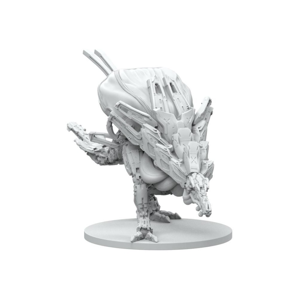 STEAMFORGED GAMES cHORIZON ZERO DAWN THE SACRED LAND EXPANSION BOARD GAME ENGLISH