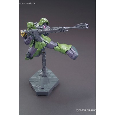 BANDAI HIGH GRADE HG GUNDAM ZAKU I DENIM SLENDER 1/144 MODEL KIT ACTION FIGURE