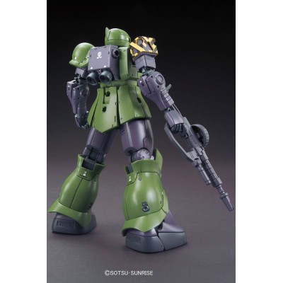 BANDAI HIGH GRADE HG GUNDAM ZAKU I DENIM SLENDER 1/144 MODEL KIT ACTION FIGURE