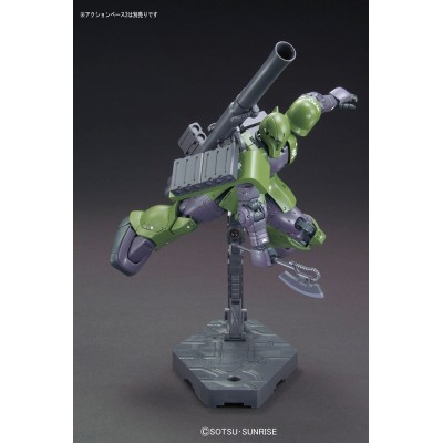 BANDAI HIGH GRADE HG GUNDAM ZAKU I DENIM SLENDER 1/144 MODEL KIT ACTION FIGURE