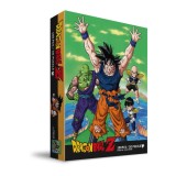 DRAGON BALL Z NAMEK HEROES 100 PCS 3D EFFECT PUZZLE 23X31CM SD TOYS