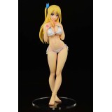 ORCA TOYS FAIRY TAIL LUCY HEARTFILIA SWIMSUIT PURE IN HEART 27CM STATUE FIGURE