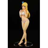ORCA TOYS FAIRY TAIL LUCY HEARTFILIA SWIMSUIT PURE IN HEART 27CM STATUE FIGURE