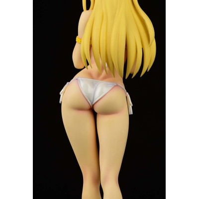 FAIRY TAIL LUCY HEARTFILIA SWIMSUIT PURE IN HEART 27CM STATUA FIGURE ORCA TOYS