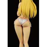 ORCA TOYS FAIRY TAIL LUCY HEARTFILIA SWIMSUIT PURE IN HEART 27CM STATUE FIGURE