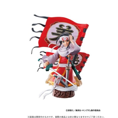 PETITRAMA EX KINGDOM DOMINATION CHAPTER 1 SET 3 MINI FIGURE MEGAHOUSE