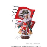 PETITRAMA EX KINGDOM DOMINATION CHAPTER 1 SET 3 MINI FIGURE MEGAHOUSE