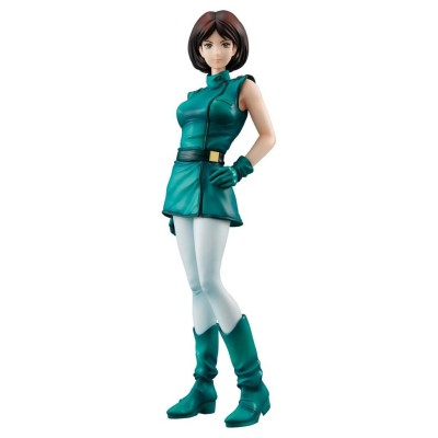 GUNDAM GIRLS GENERATION EMMA SHEEN STATUA FIGURE MEGAHOUSE