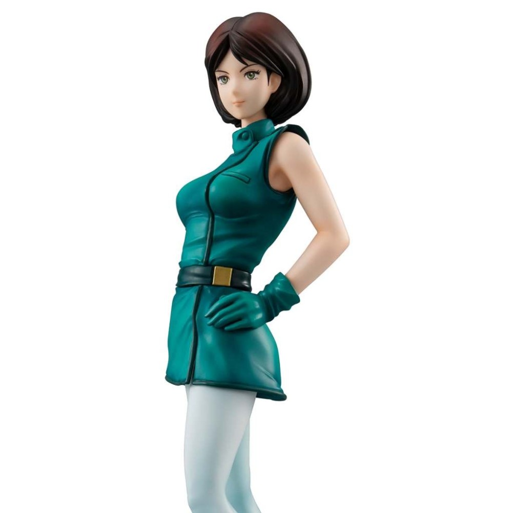 MEGAHOUSE GUNDAM GIRLS GENERATION EMMA SHEEN STATUE FIGURE